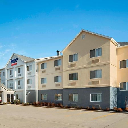 Fairfield Inn & Suites Lima Exterior foto